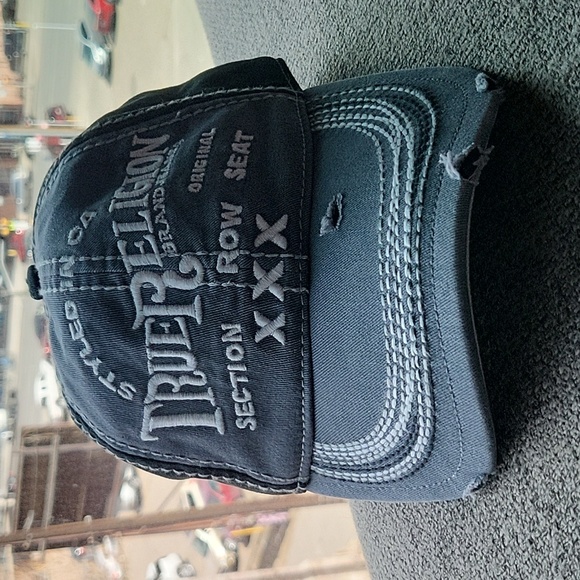 True Religion Other - True religion dad hat.